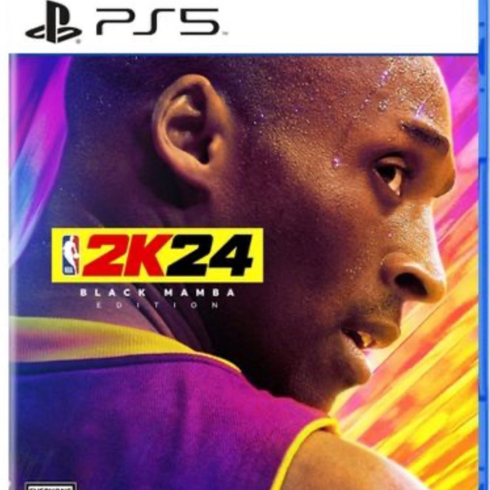 NBA 2K24: Black Mamba Edition - Xbox Series X|S/Xbox One (Digital)